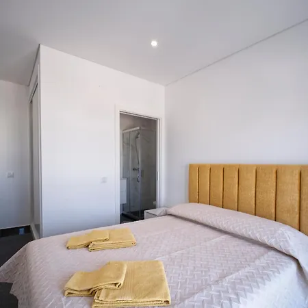 Ocean With Ac Apartamento Baleal