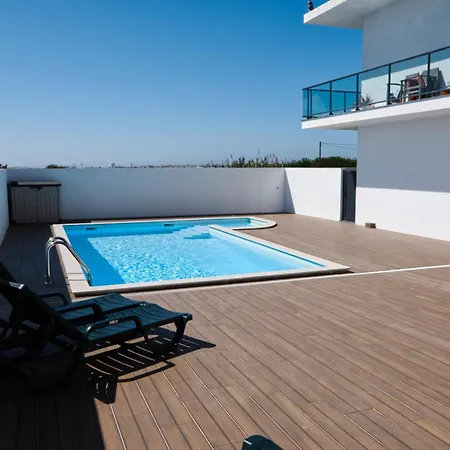 Ocean With Ac Apartamento Baleal