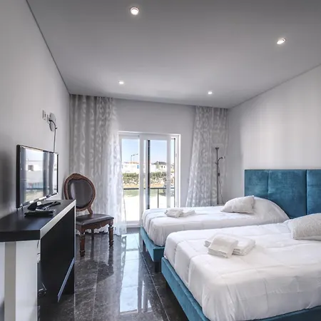 Ocean With Ac Apartamento *