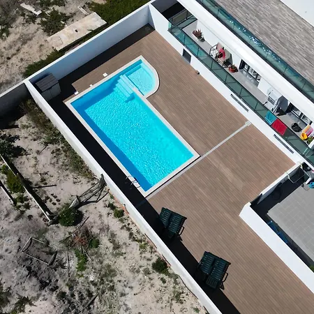 Ocean With Ac Apartamento Baleal