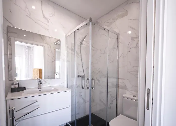 דירה Ocean With Ac *