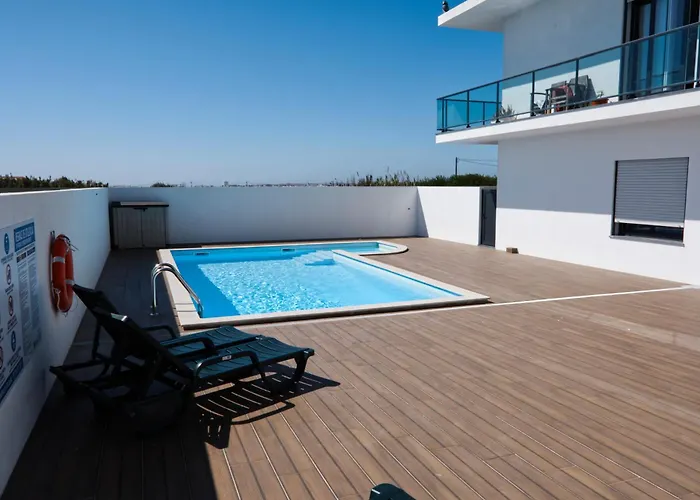 Ocean With Ac דירה בליאל