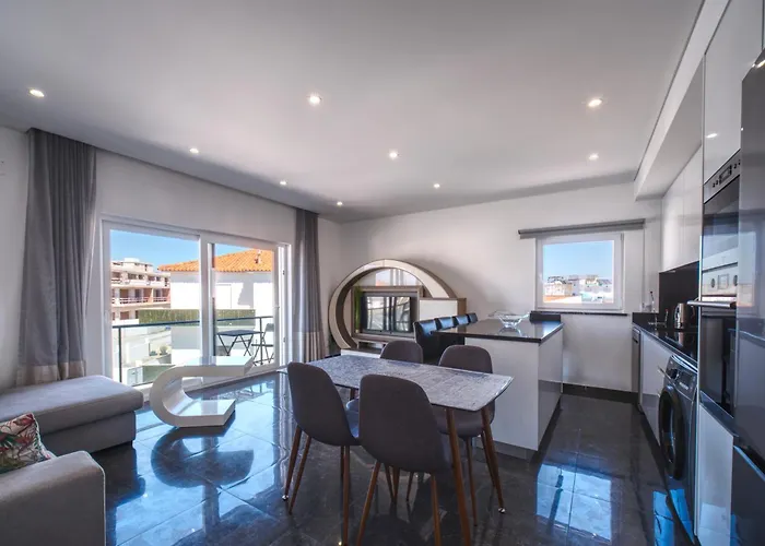 דירה Ocean With Ac *