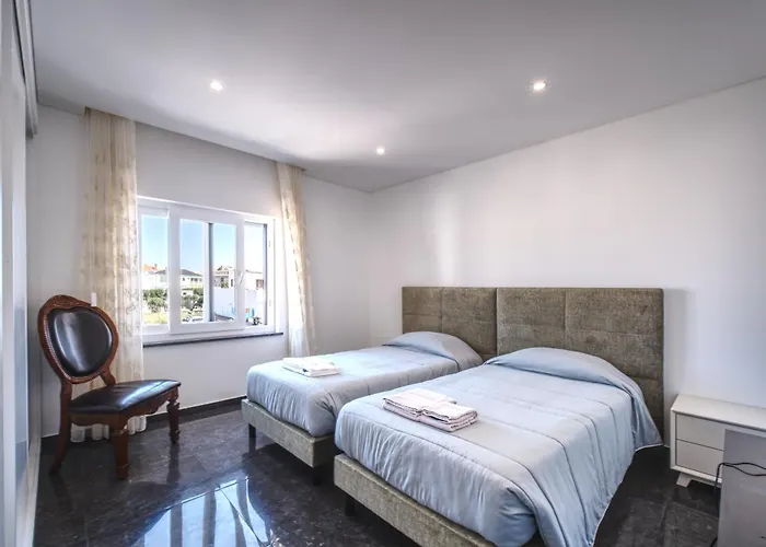 דירה Ocean With Ac