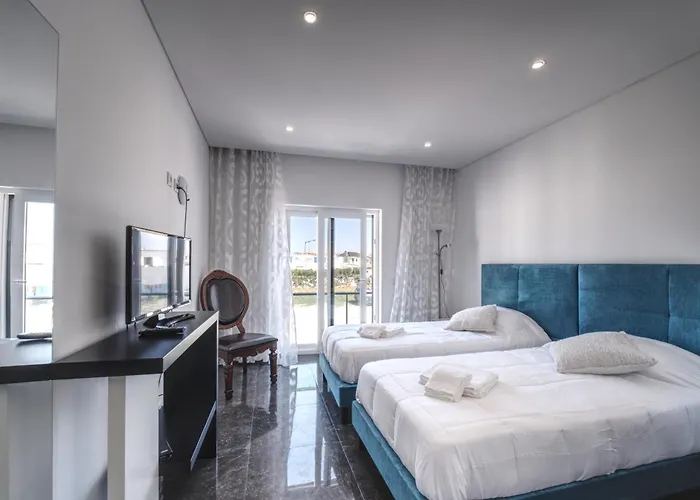 Ocean With Ac דירה *