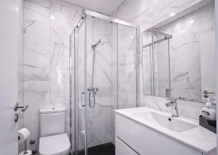 דירה Ocean With Ac