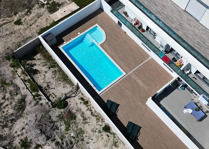 Ocean With Ac דירה בליאל